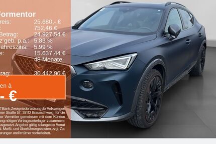 Cupra Formentor 62.668 km 23.970 &euro; Recklinghausen 45663