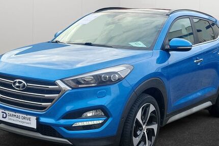 Hyundai TUCSON 42.970 km 21.990 &euro; Bochum 44809