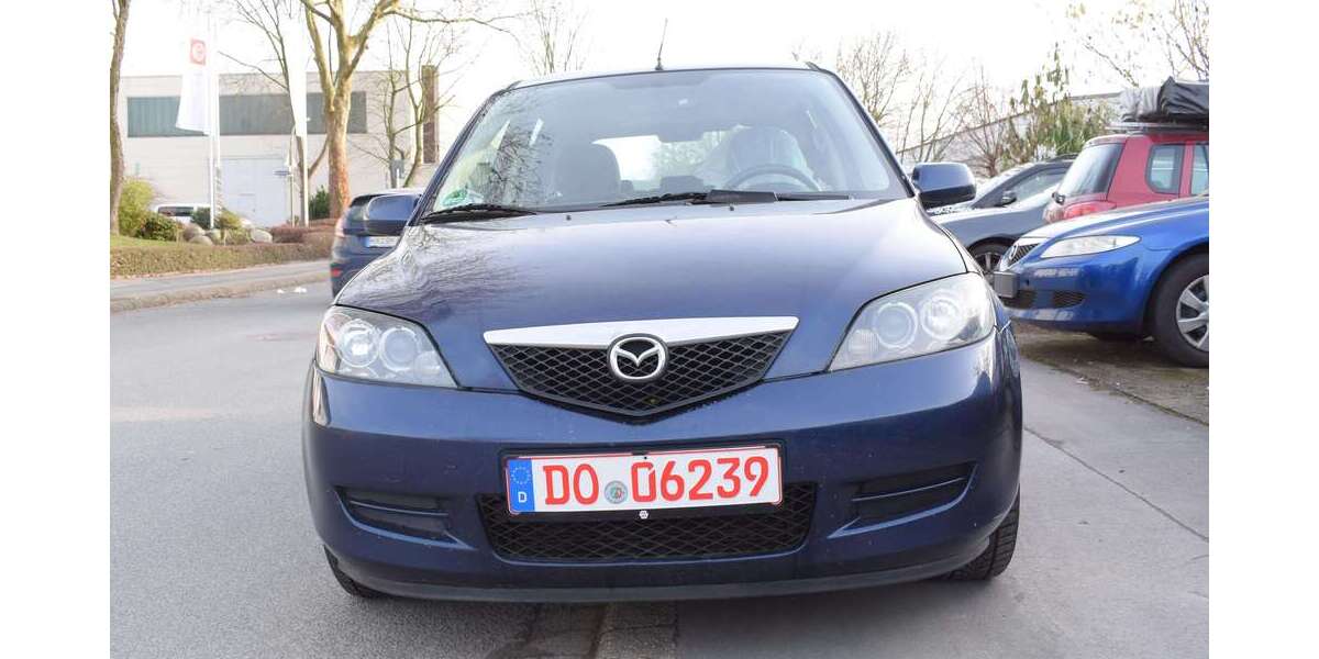 Mazda 2 112.880 km 3.990 &euro; Dortmund 44379