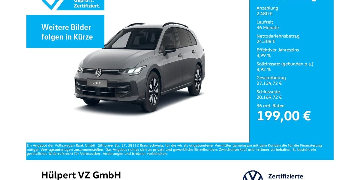VW Golf 7.102 km 26.822 &euro; Dortmund 44141