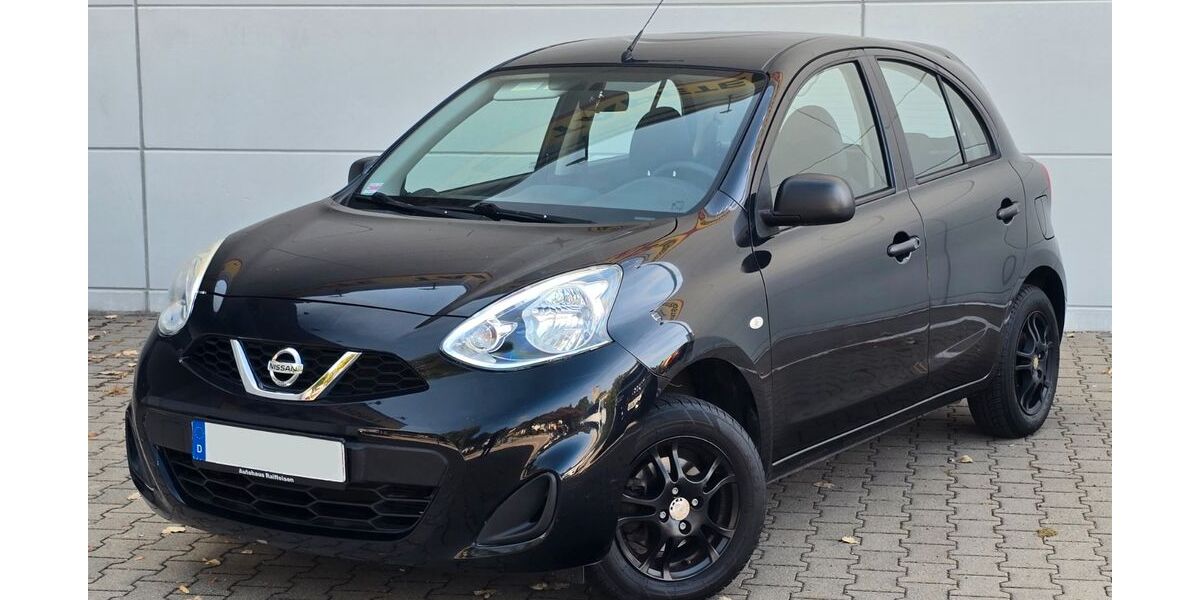 Nissan Micra 97.700 km 5.690 &euro; Gevelsberg 58285