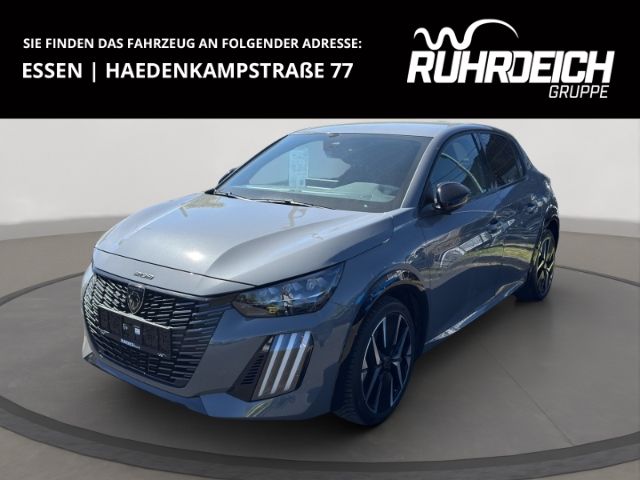 Peugeot 208 21.300 km 20.990 &euro; Essen 45143