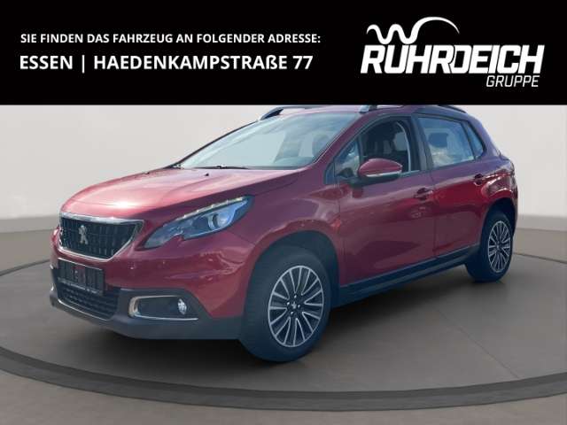 Peugeot 2008 101.790 km 7.490 &euro; Essen 45143