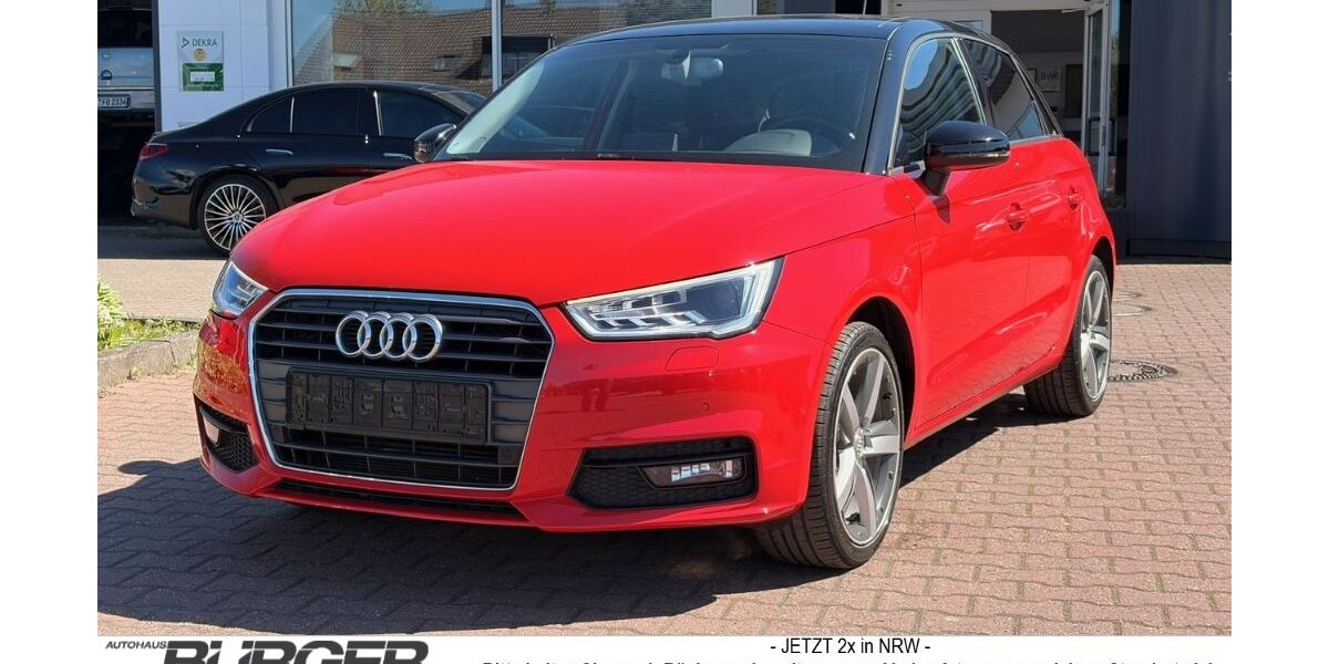 Audi A1 88.900 km 15.970 &euro; Lünen 44536
