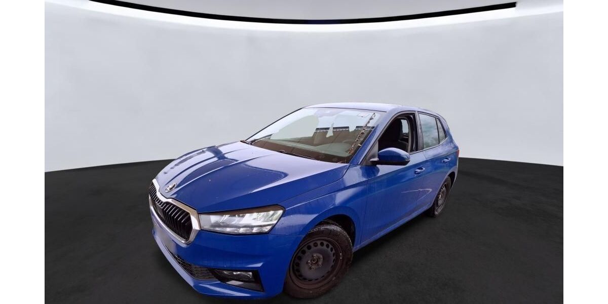 Skoda Fabia 23.579 km 16.645 &euro; Hagen 58091