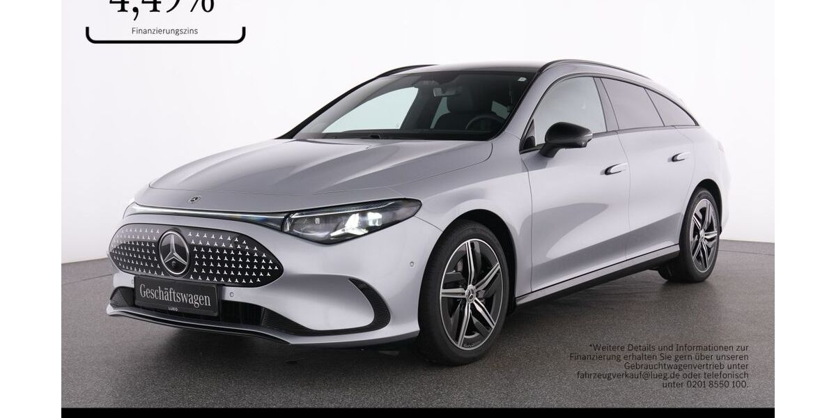 Mercedes-Benz CLA 350 3.000 km 63.885 &euro; Essen 45309