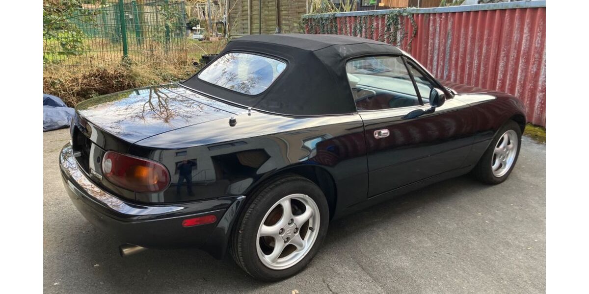 Mazda MX-5 186.000 km 7.998 &euro; Essen 45356