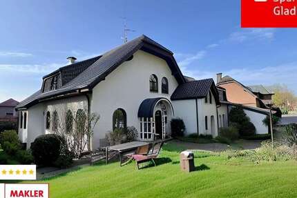 Haus Gladbeck - 9 Zimmer, 307 m&sup2;, 930.000&euro; | Angebot:22300841