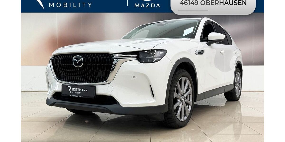 Mazda CX-60 23.365 km 35.599 &euro; Oberhausen 46149