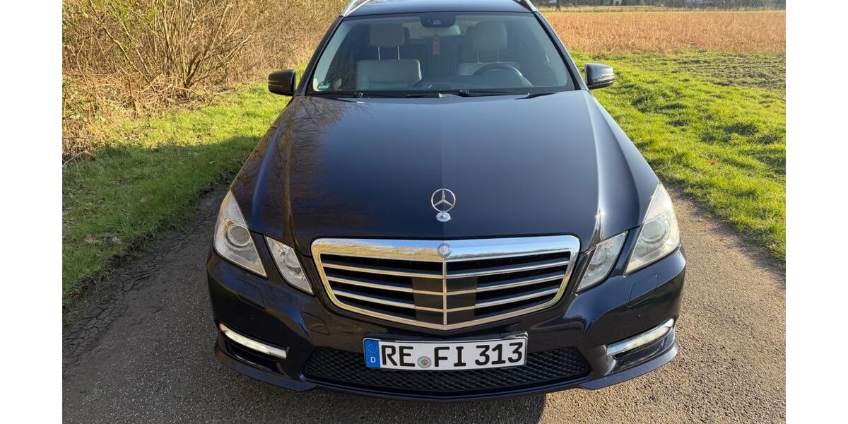 Mercedes-Benz E 500 188.000 km 16.000 &euro; Marl 45770