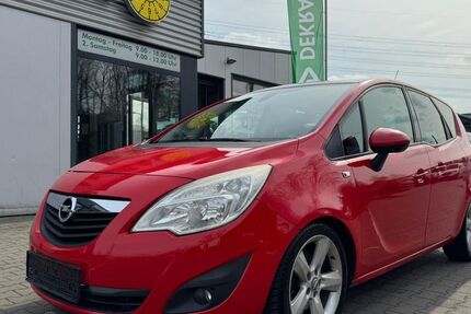 Opel Meriva 233.000 km 2.850 &euro; Bottrop 46238