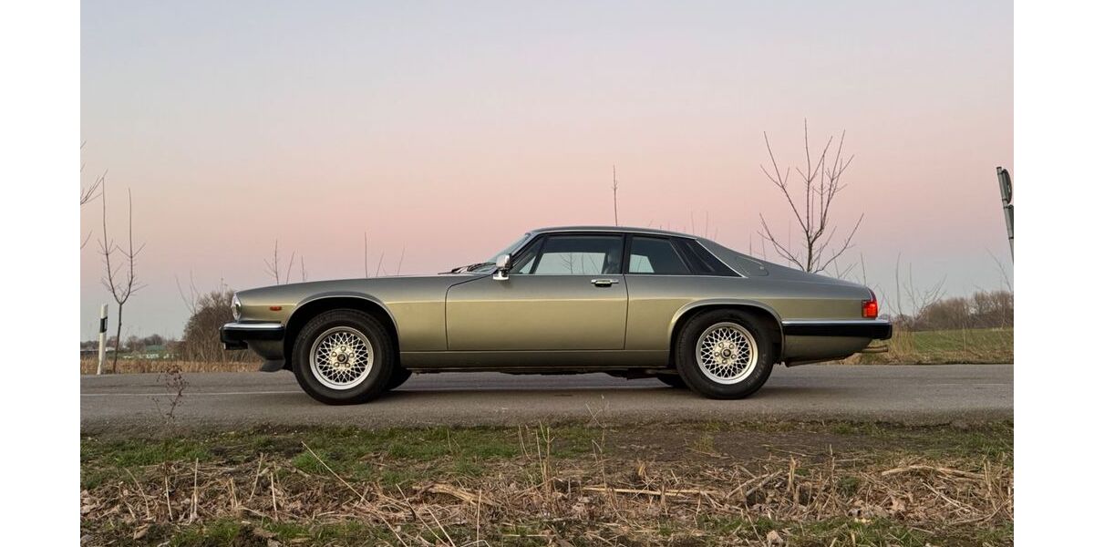 Jaguar XJS 208.000 km 22.400 &euro; Bochum 44787