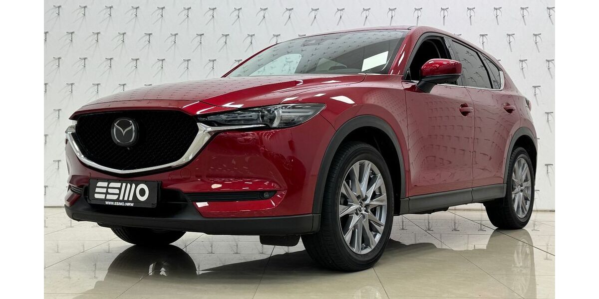Mazda CX-5 79.714 km 21.500 &euro; Oberhausen 46149