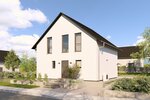Individuell gestaltetes Fertighaus - Ihr Traumhaus mit flexiblen Ausbauoptionen und hoher Planungssicherheit - Pure 1 - 1- Essen Kray Kray | Angebot:27334611