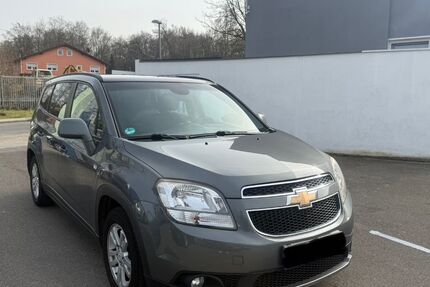 Chevrolet Orlando 156.000 km 6.500 &euro; Essen 45143