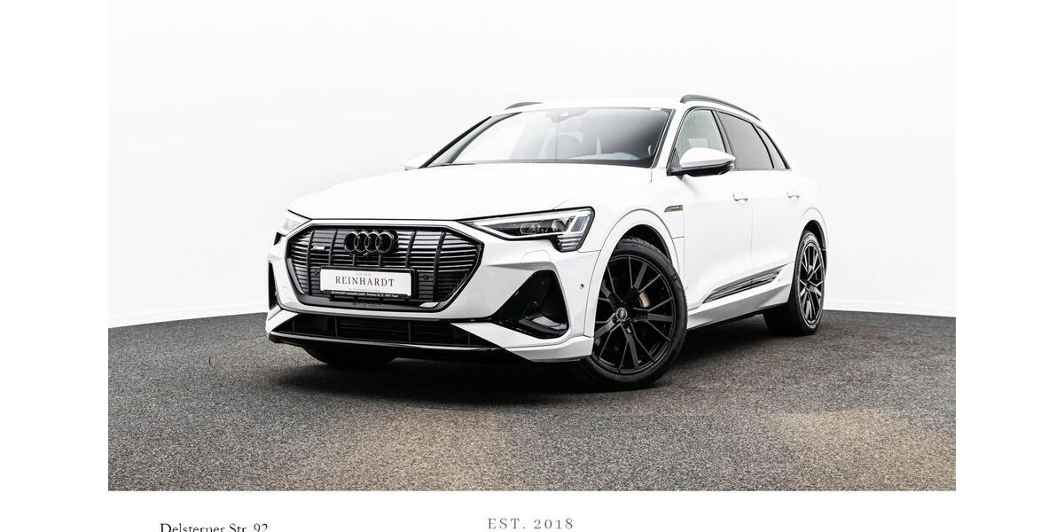 Audi e-tron 52.064 km 35.225 &euro; Hagen 58091