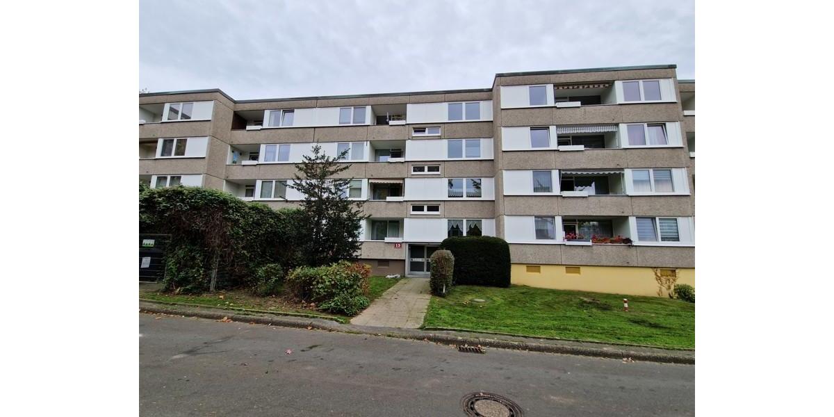 Etagenwohnung Dortmund Mengede - 2.5 Zimmer, 59 m&sup2;, 292&euro; | Angebot:23883692