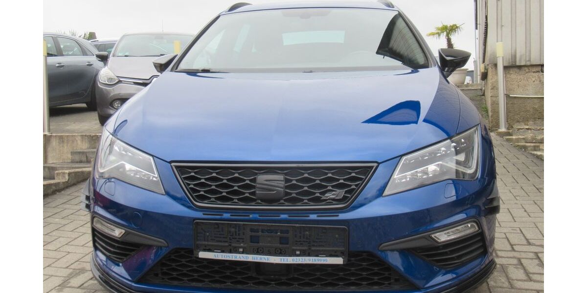 Seat Leon 126.618 km 20.890 &euro; Herne 44653