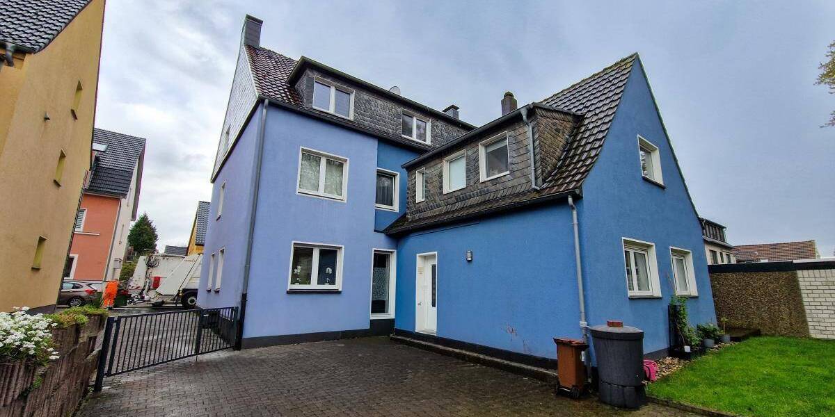 Mehrfamilienhaus, Wohnhaus Oberhausen Styrum - 1 Zimmer, 381 m&sup2;, 419.000&euro; | Angebot:26038289
