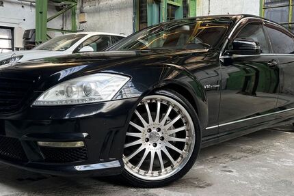 Mercedes-Benz S 500 108.566 km 21.990 &euro; Witten 58454