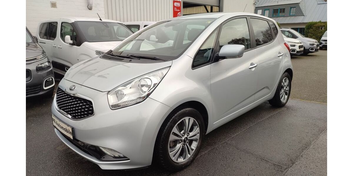 Kia Venga 39.999 km 14.999 &euro; Gelsenkirchen 45892