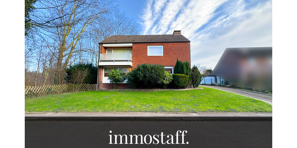 Einfamilienhaus Bottrop Feldhausen - 6 Zimmer, 176 m&sup2;, 599.000&euro; | Angebot:26635874