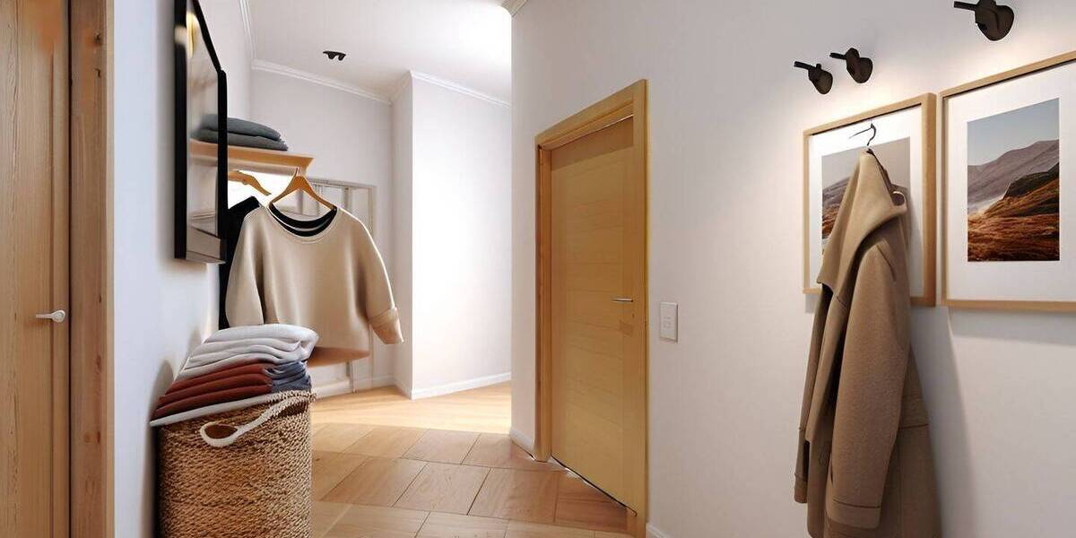 Etagenwohnung Essen Rüttenscheid - 3 Zimmer, 109 m&sup2;, 450.000&euro; | Angebot:25997749