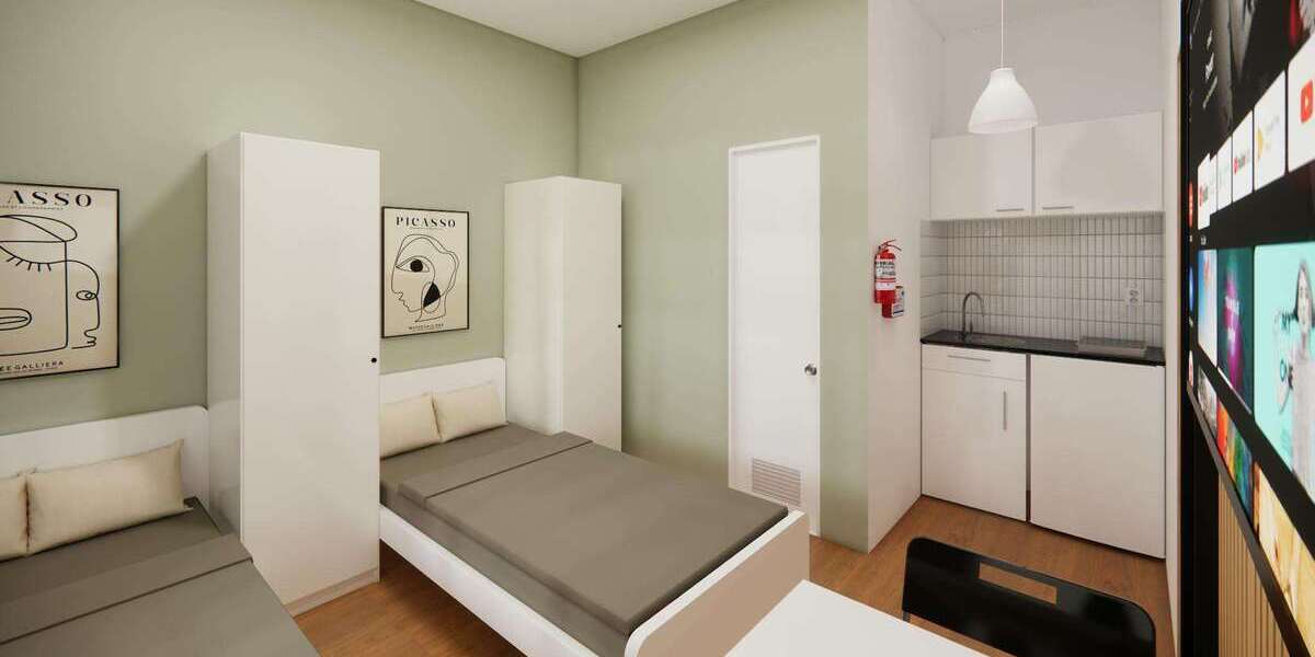 Zimmer Essen Nordviertel - 1 Zimmer, 750&euro; | Angebot:25530049