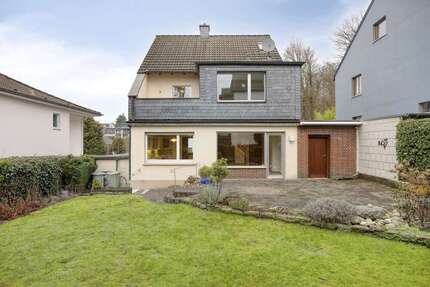 Haus Wuppertal Eckbusch - 5 Zimmer, 127 m&sup2;, 447.000&euro; | Angebot:25498477