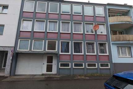 Wohnung Wuppertal Sedansberg - 3 Zimmer, 58 m&sup2;, 500&euro; | Angebot:25824321