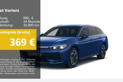VW Passat Variant 19.806 km 42.920 &euro; Bochum 44809