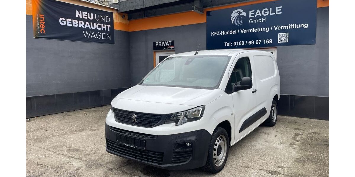 Peugeot Partner 45.000 km 12.790 &euro; Essen 45329