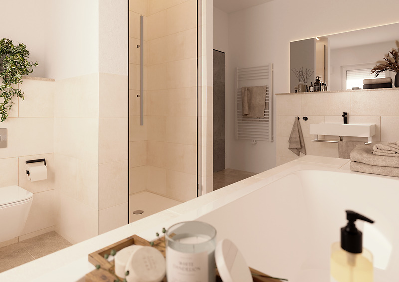 Mehrfamilienhaus, Wohnhaus Hagen Eilpe - 5 Zimmer, 152 m&sup2;, 386.000&euro; | Angebot:25734157