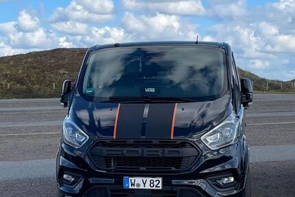 Ford Transit Custom 68.600 km 28.000 &euro; Wuppertal 42349