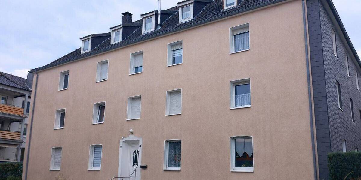 Etagenwohnung Velbert Mitte - 175.000&euro; | Angebot:26037024