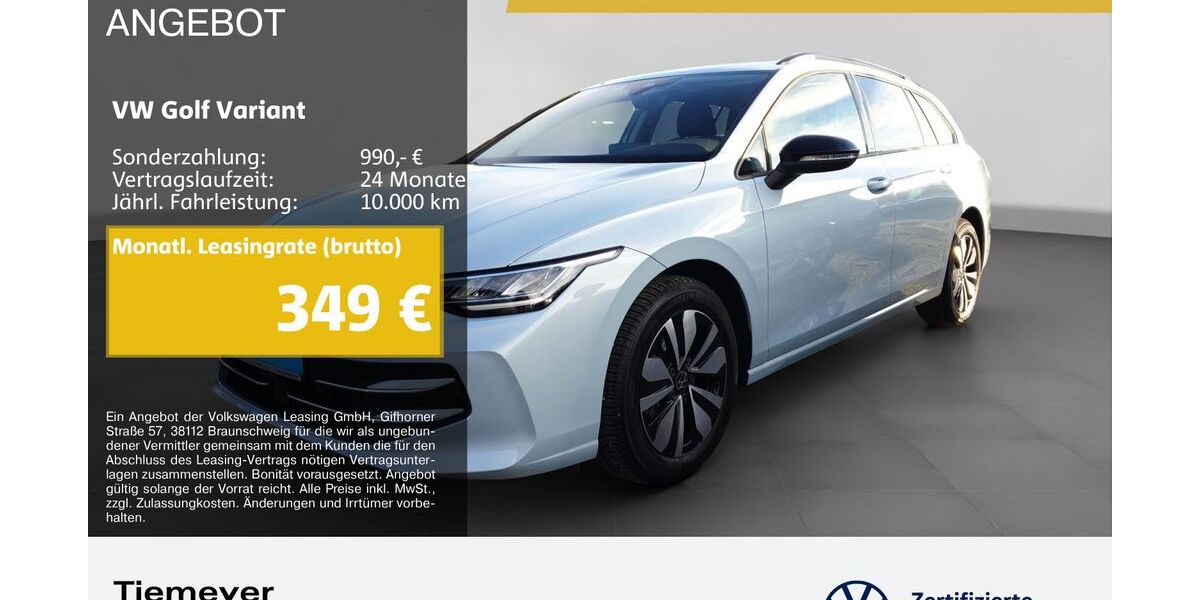 VW Golf 9.522 km 28.690 &euro; Bochum 44892