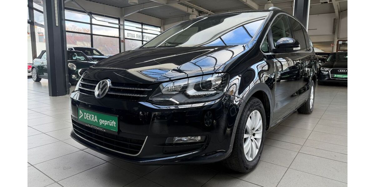 VW Sharan 196.985 km 15.790 &euro; Bottrop 46236