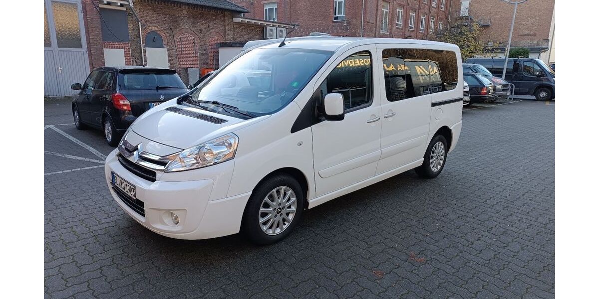 Citroen Jumpy 169.900 km 12.900 &euro; Gladbeck 45968