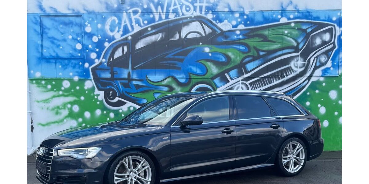 Audi A6 223.052 km 13.990 &euro; Dortmund 44263