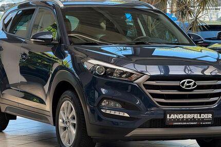 Hyundai TUCSON 92.201 km 13.970 &euro; Wuppertal 42389