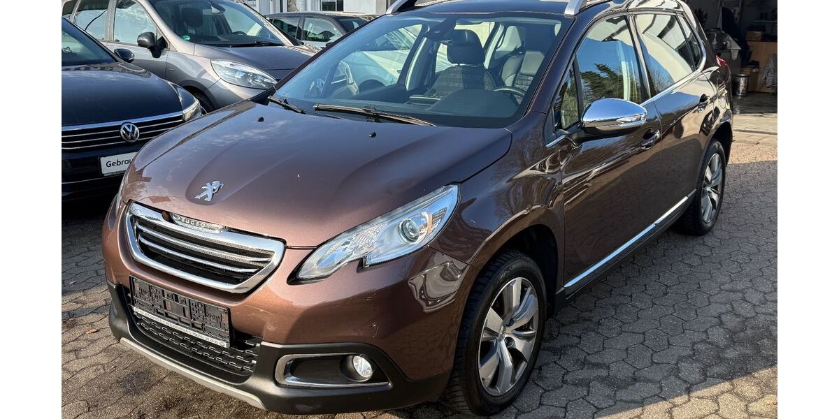 Peugeot 2008 303.173 km 4.998 &euro; Heiligenhaus 42579