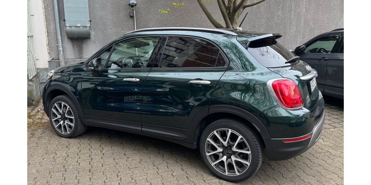 Fiat 500X 114.000 km 12.600 &euro; Gevelsberg 58285