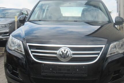 VW Tiguan 124.049 km 4.750 &euro; Herne 44653