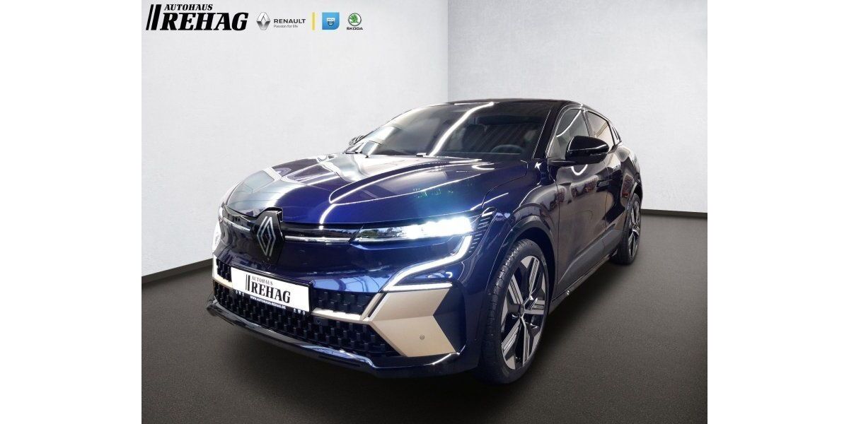 Renault Megane E-TECH 5.462 km 32.880 &euro; Recklinghausen 45659