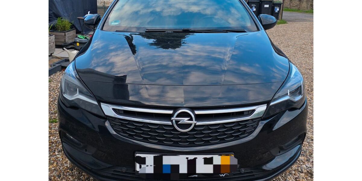 Opel Astra 156.000 km 7.799 &euro; Mülheim an der Ruhr 45476