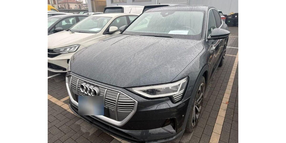 Audi e-tron 67.148 km 34.090 &euro; Hagen 58091