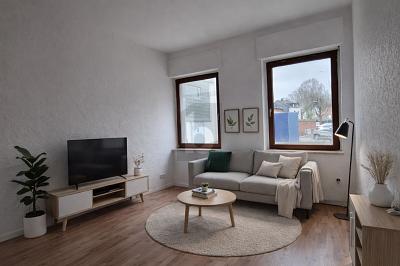 FAST VOLLSTÄNDIG SANIERTE KAPITALANLAGE! - Mehrfamilienhaus, Wohnhaus Mülheim an der Ruhr Broich | Angebot:25811055