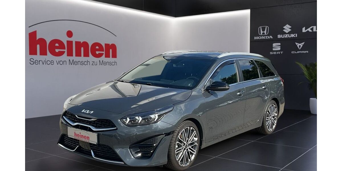 Kia ceed Sportswagon 26.347 km 24.599 &euro; Essen 45141
