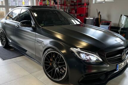 Mercedes-Benz C 63 AMG 103.000 km 39.900 &euro; Datteln 45711