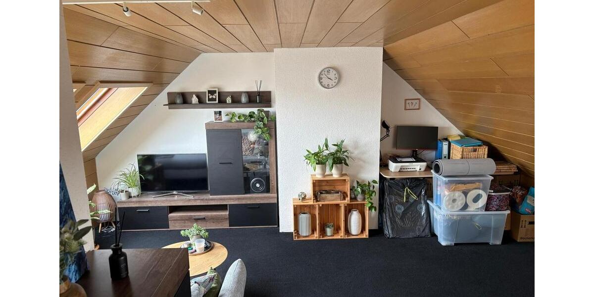 Dachgeschoßwohnung Dorsten - 2 Zimmer, 45 m&sup2;, 435&euro; | Angebot:25858758